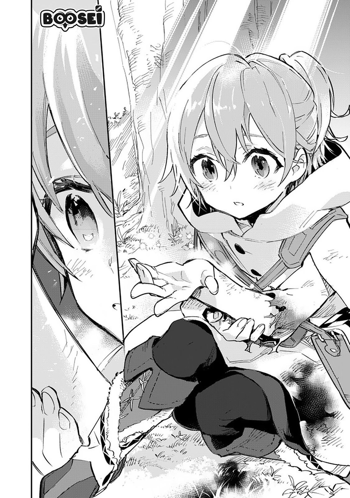 Saijaku Tamer wa Gomi Hiroi no Tabi wo Hajimemashita Chapter 05.1 Gambar 5