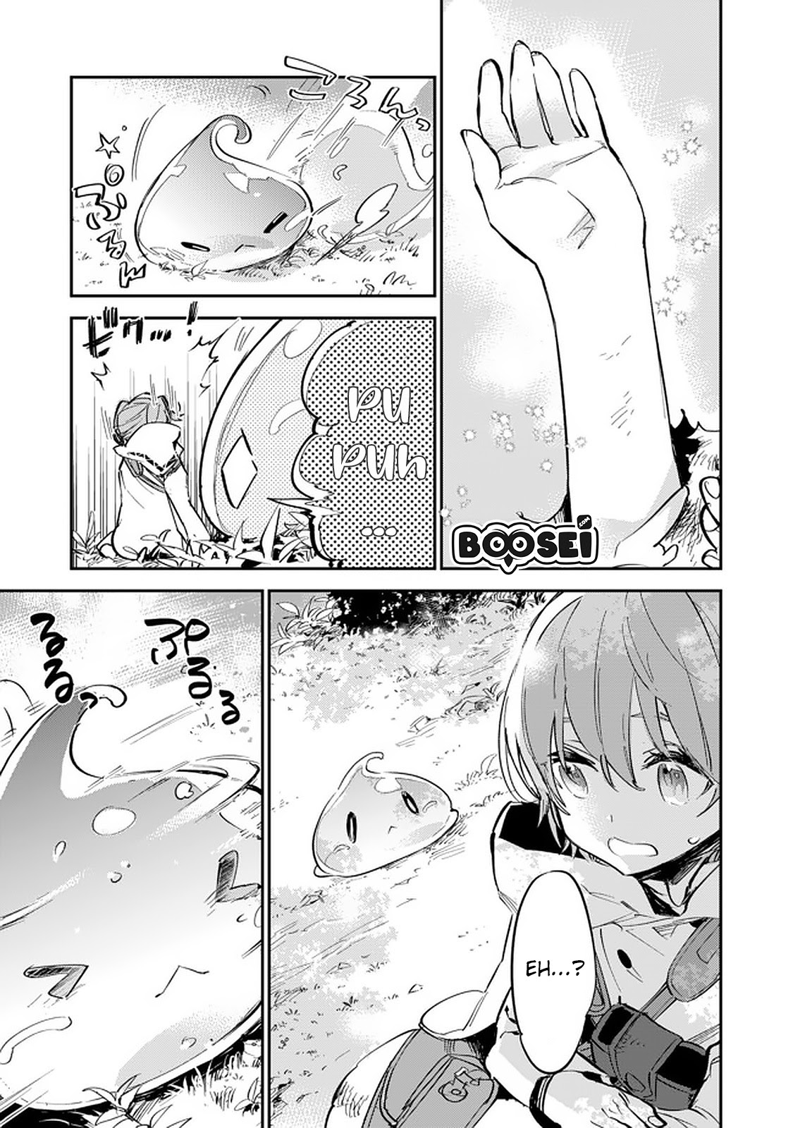 Saijaku Tamer wa Gomi Hiroi no Tabi wo Hajimemashita Chapter 05.1 Gambar 6