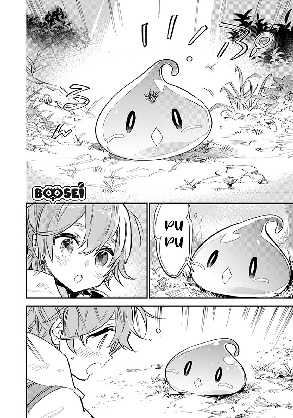 Saijaku Tamer wa Gomi Hiroi no Tabi wo Hajimemashita Chapter 05.1 Gambar 7