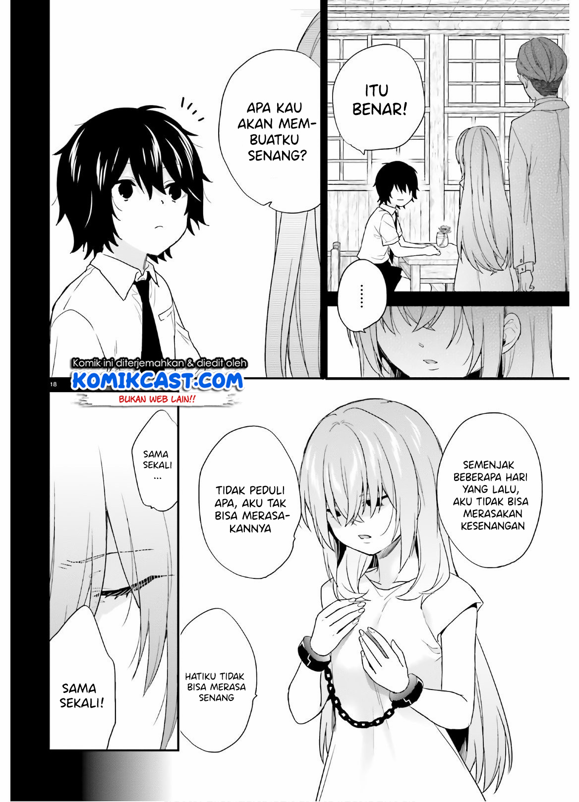 Jishou F-Rank no Oniisama ga Game de Hyouka sareru Gakuen no Chouten ni Kunrin suru Sou desu yo? Chapter 23 Gambar 19