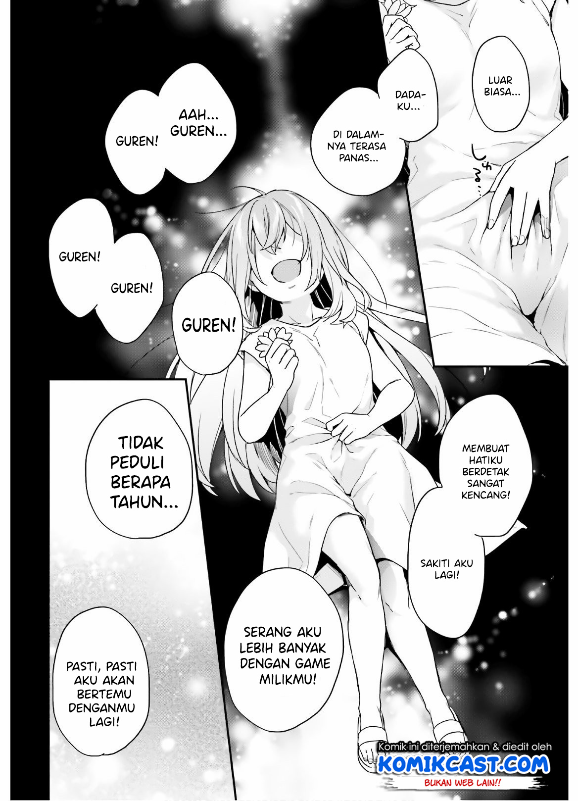 Jishou F-Rank no Oniisama ga Game de Hyouka sareru Gakuen no Chouten ni Kunrin suru Sou desu yo? Chapter 23 Gambar 29