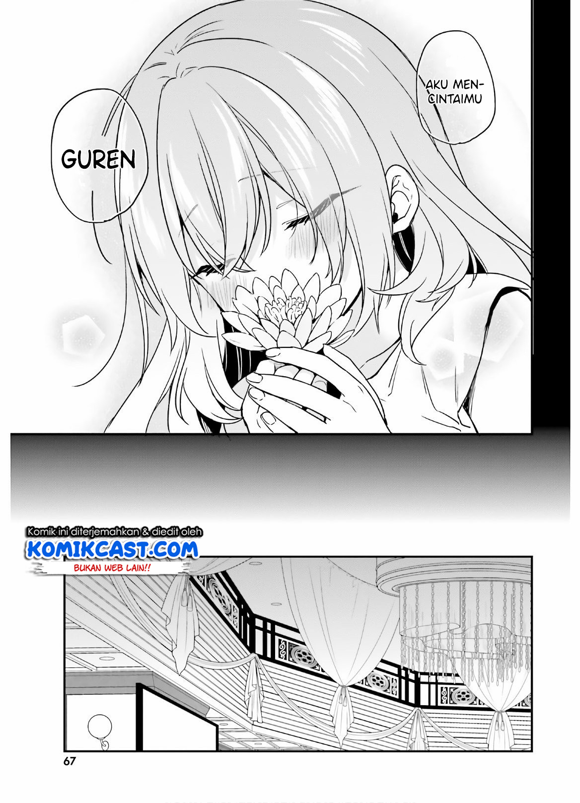 Jishou F-Rank no Oniisama ga Game de Hyouka sareru Gakuen no Chouten ni Kunrin suru Sou desu yo? Chapter 23 Gambar 30