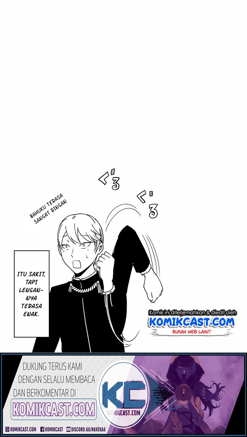 Baca  Kaguya-sama wa Kokurasetai – Tensai-tachi no Renai Zunousen Chapter 203.5 Gambar 2