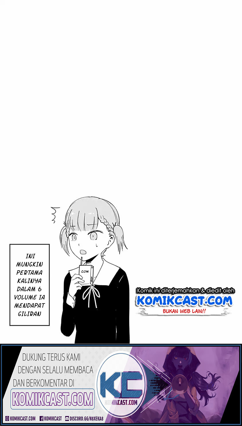 Baca Kaguya-sama wa Kokurasetai – Tensai-tachi no Renai Zunousen Chapter 203.4 Gambar 2