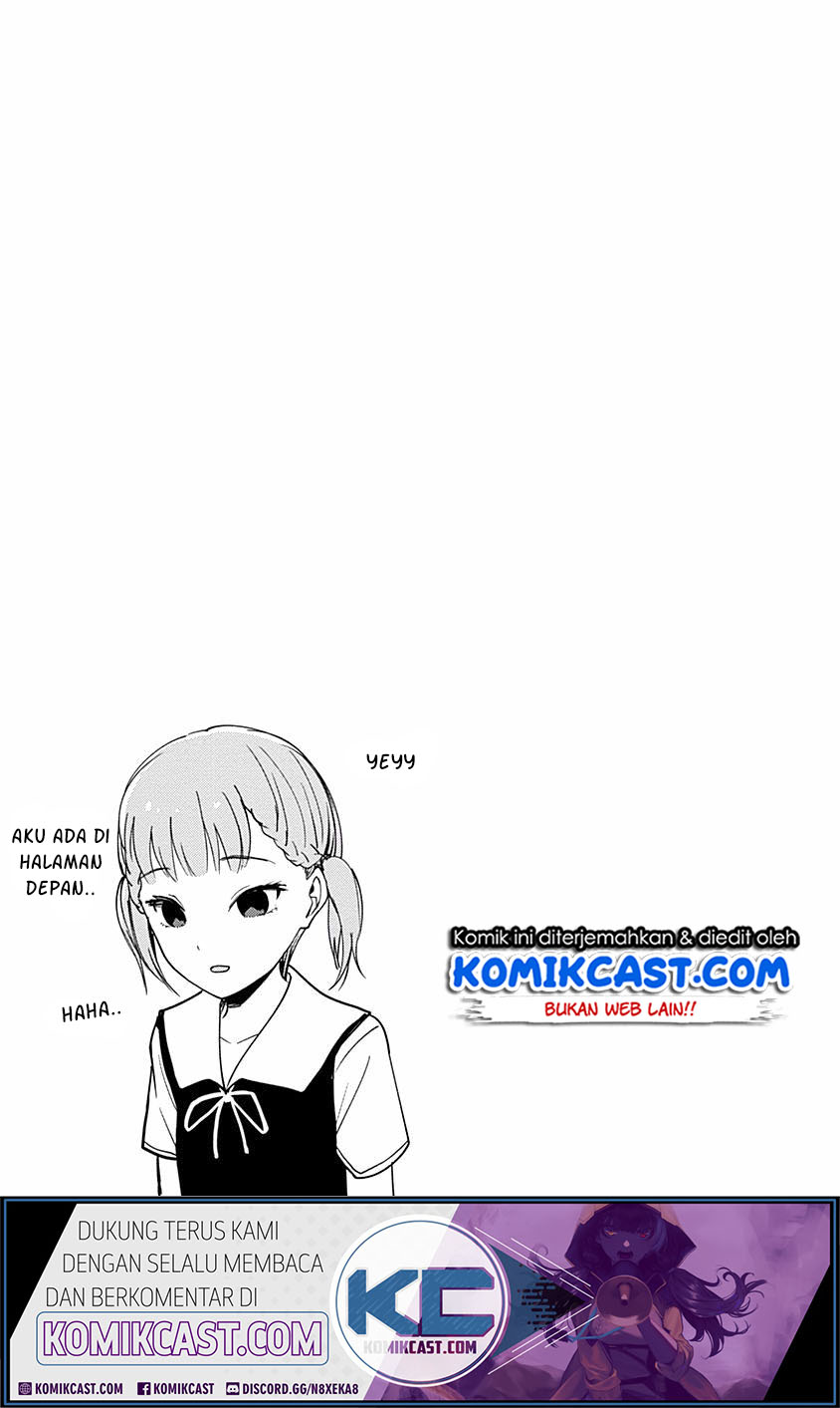 Kaguya-sama wa Kokurasetai – Tensai-tachi no Renai Zunousen Chapter 203.3 Gambar 3