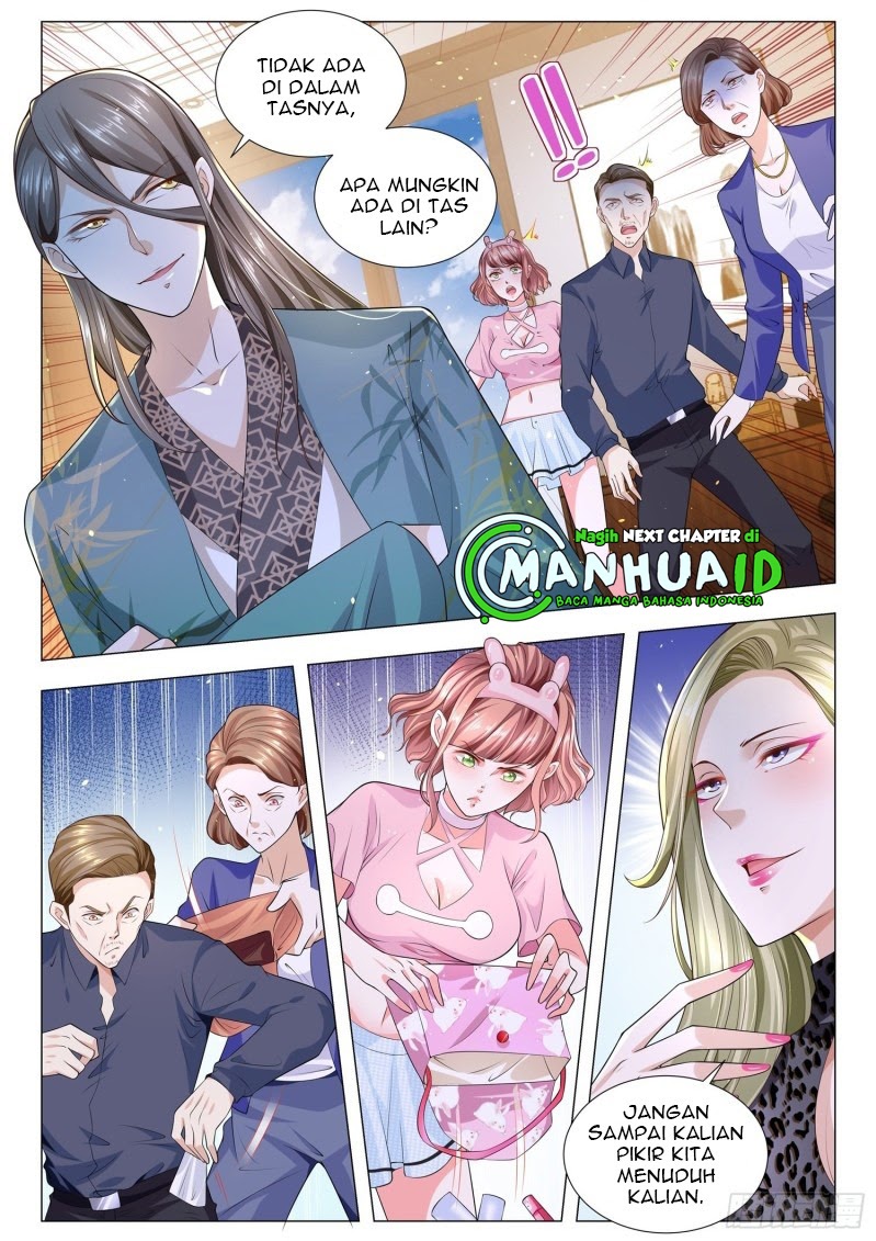 Shen Hao’s Heavenly Fall System Chapter 153 Gambar 8