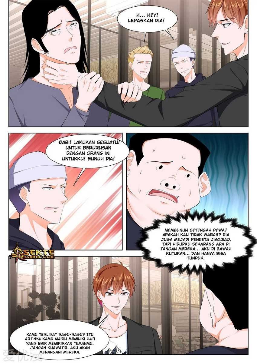 Baca Metropolitan System Chapter 350 Gambar 2