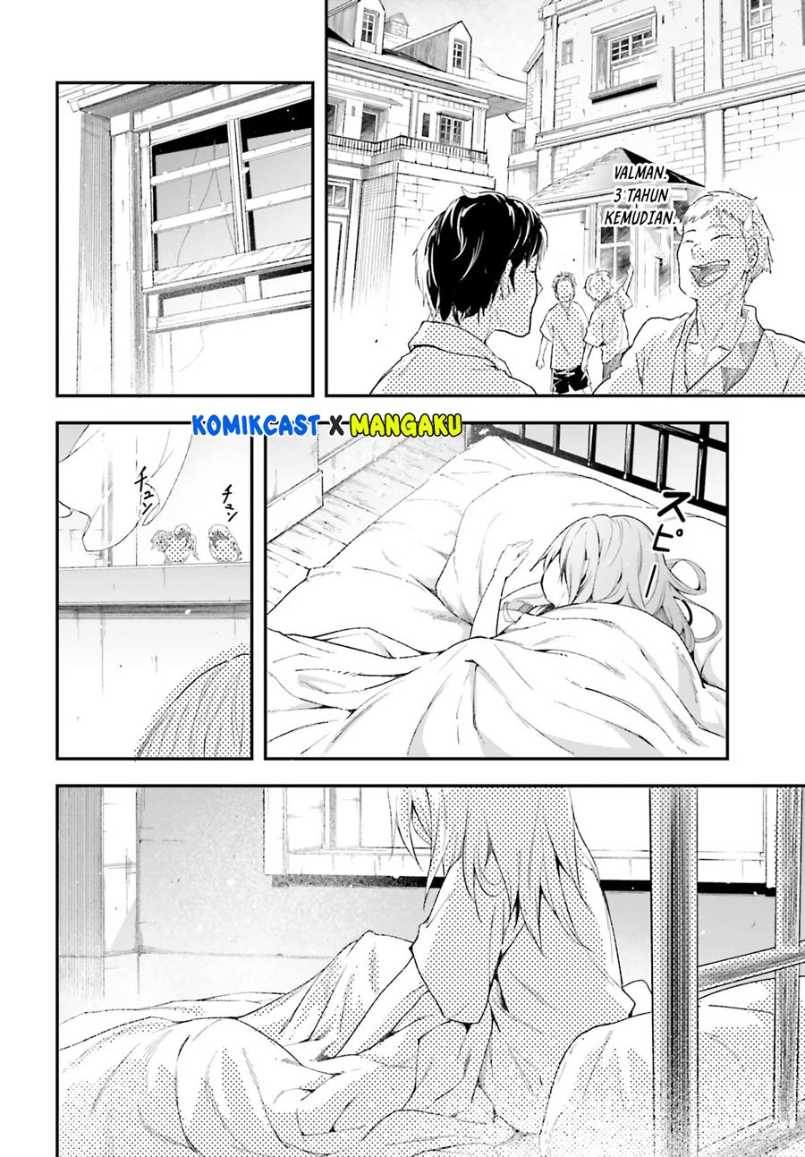 Lv999 no Murabito Chapter 38 Gambar 19