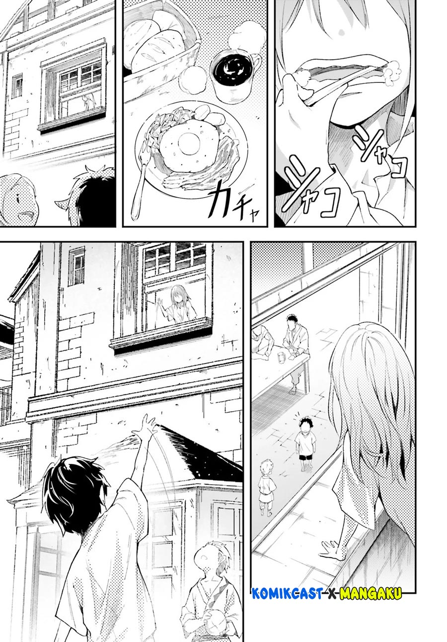 Lv999 no Murabito Chapter 38 Gambar 20