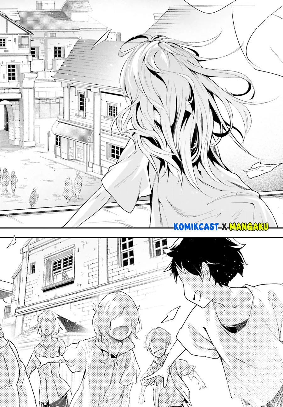 Lv999 no Murabito Chapter 38 Gambar 21