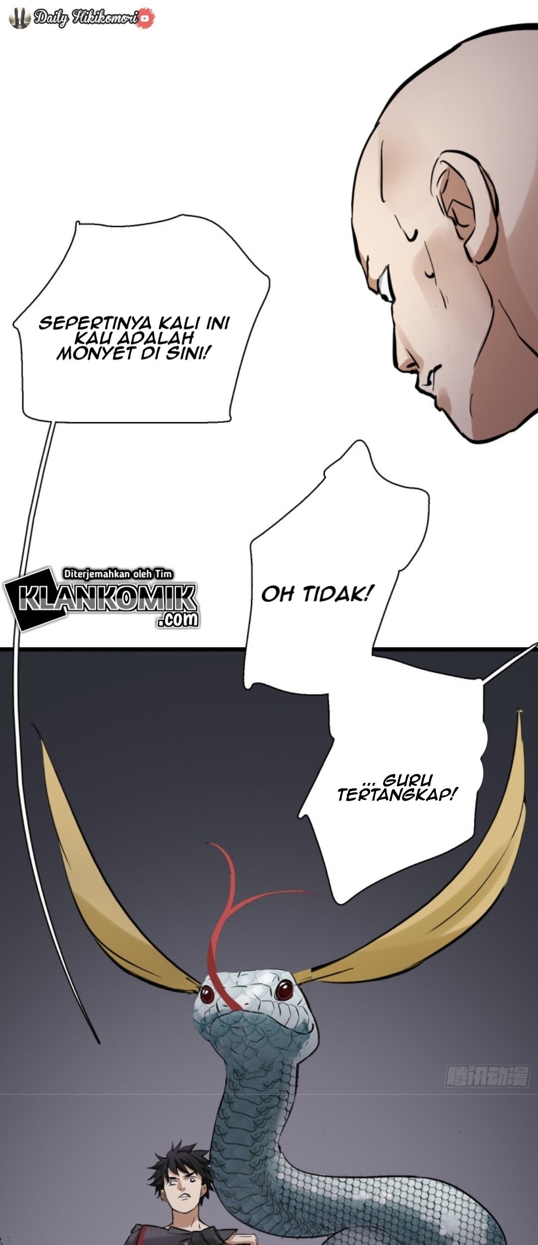Part-time Yama Chapter 40 Gambar 27