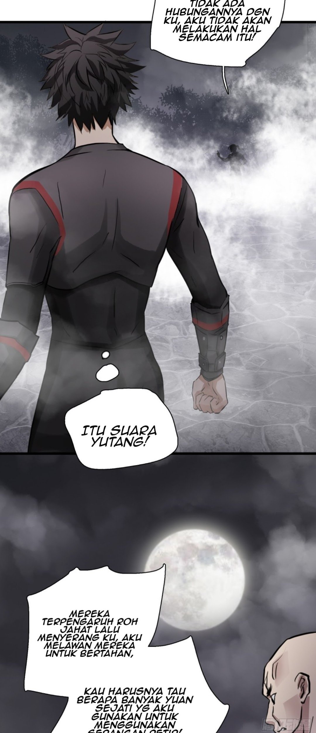 Part-time Yama Chapter 40 Gambar 22