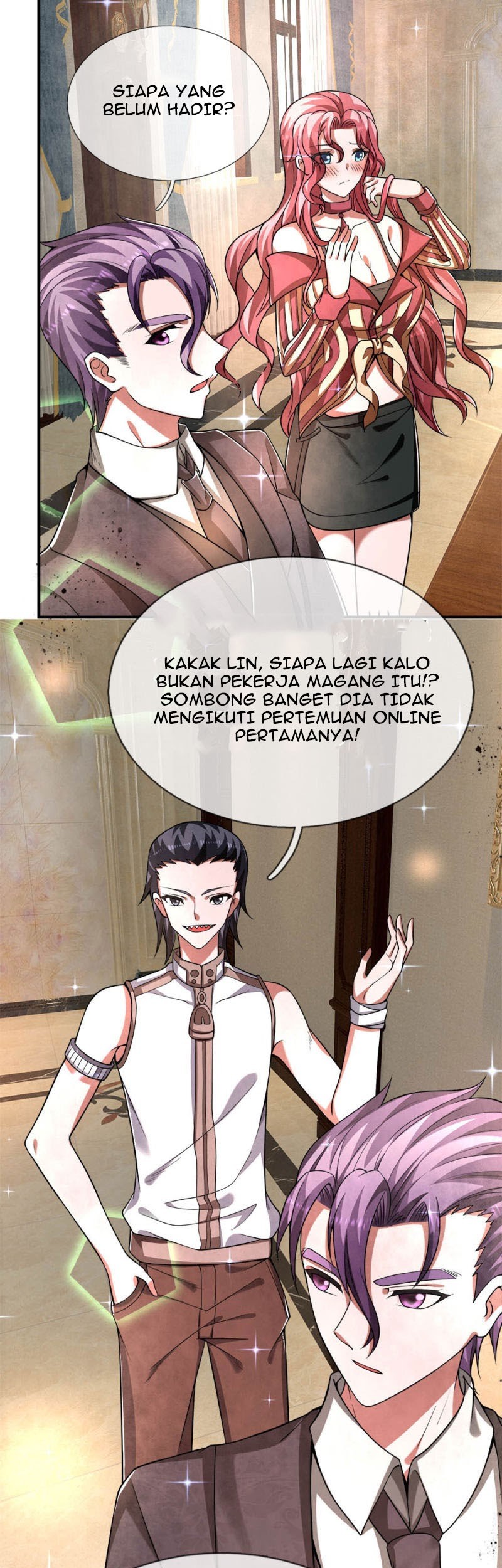 Violent Poisonous Archer Chapter 38 Gambar 7