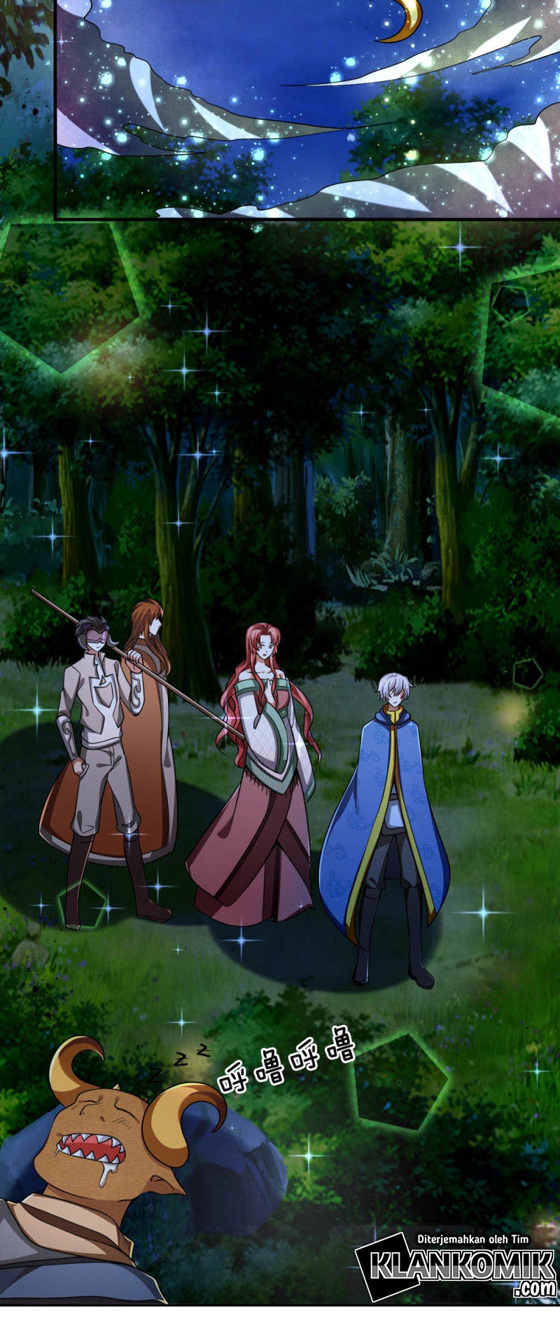 Violent Poisonous Archer Chapter 38 Gambar 9