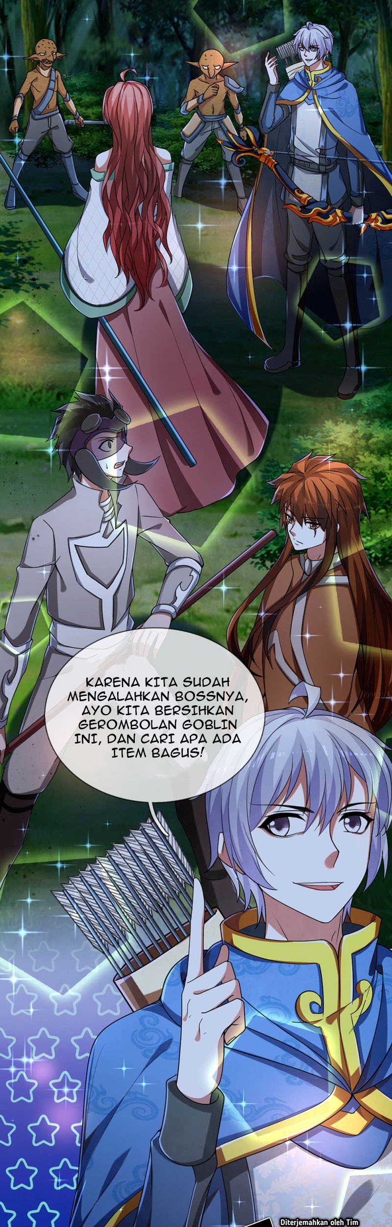 Violent Poisonous Archer Chapter 37 Gambar 7