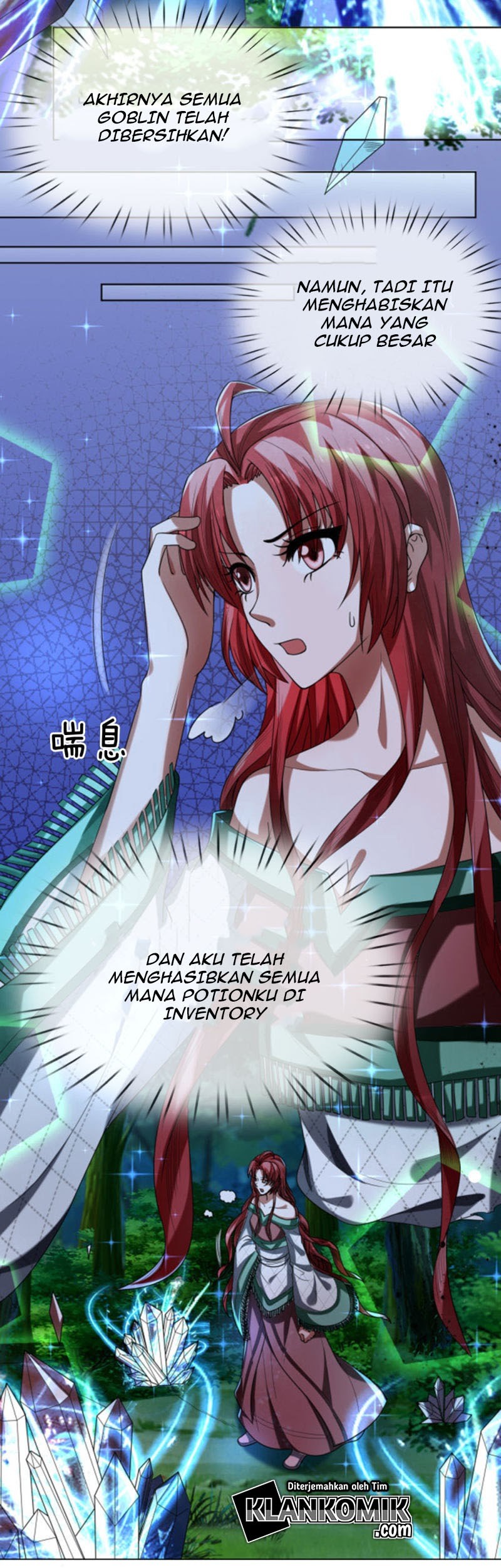 Violent Poisonous Archer Chapter 34 Gambar 11