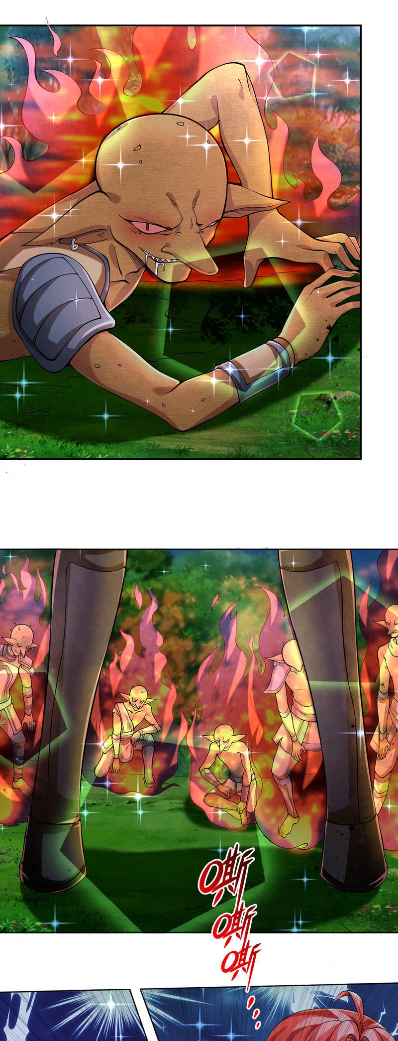 Violent Poisonous Archer Chapter 34 Gambar 13