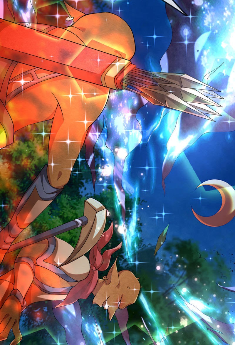 Violent Poisonous Archer Chapter 34 Gambar 15