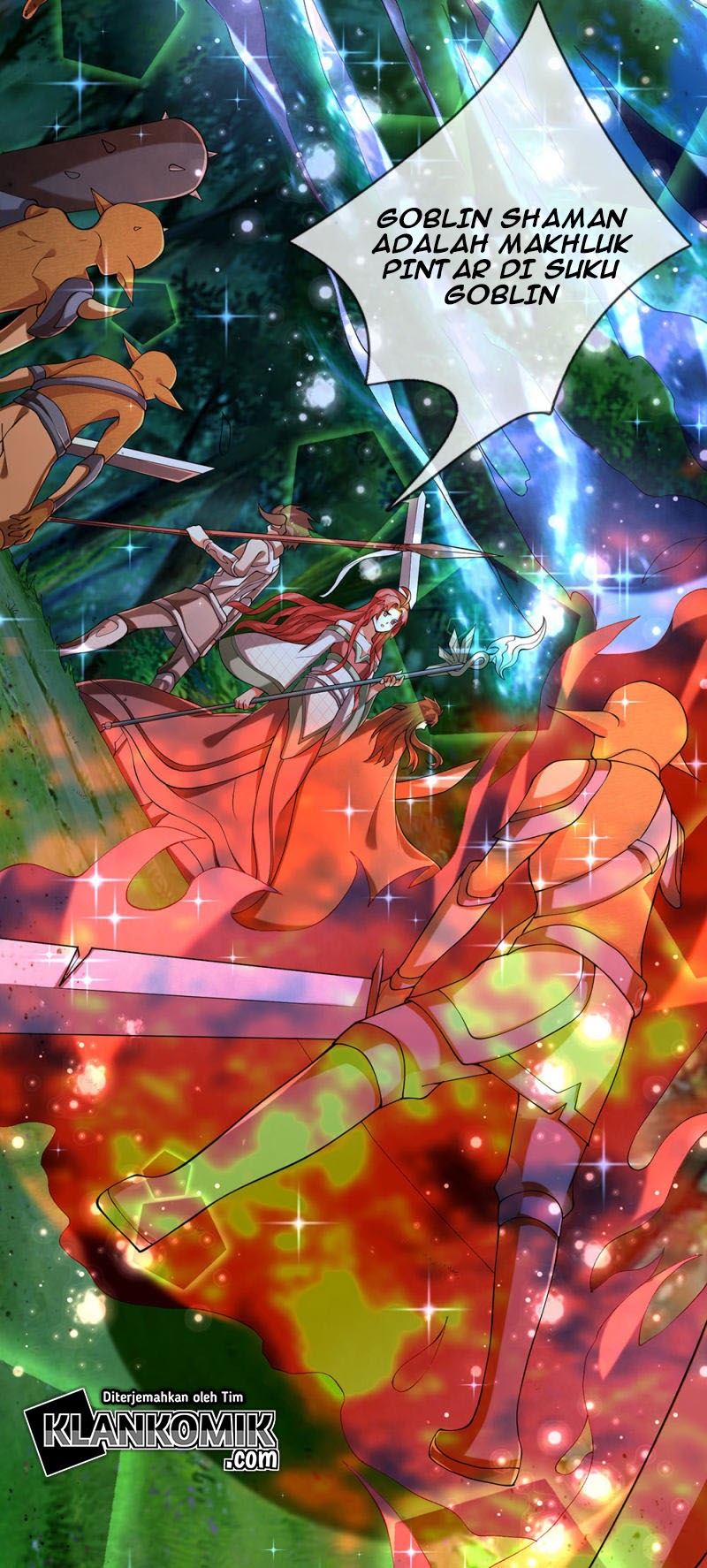 Violent Poisonous Archer Chapter 34 Gambar 16