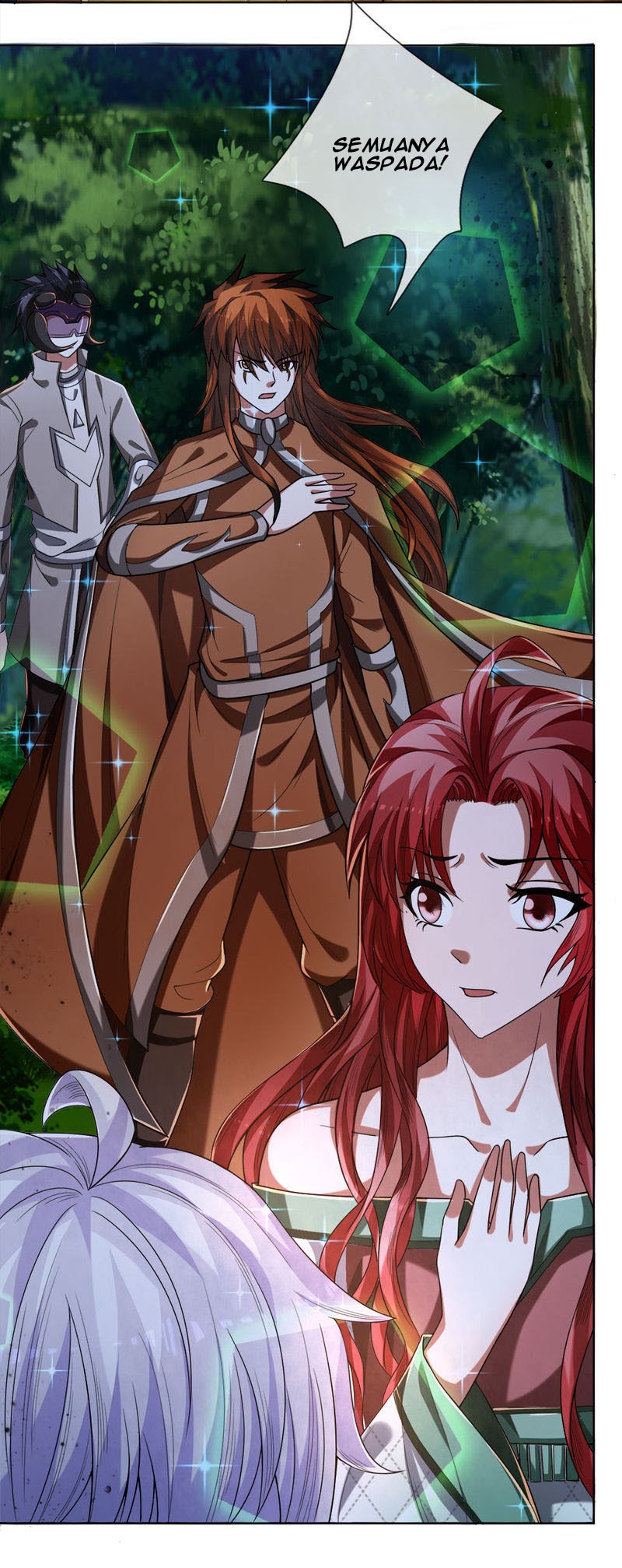 Violent Poisonous Archer Chapter 34 Gambar 4