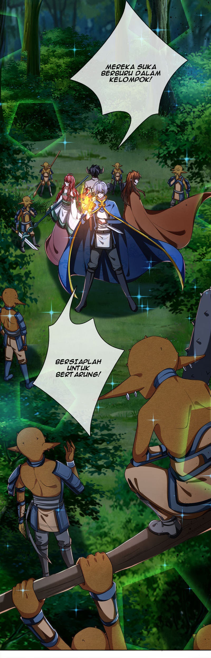 Violent Poisonous Archer Chapter 34 Gambar 6