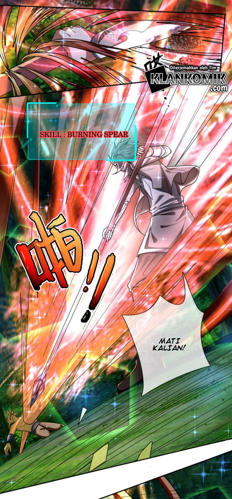 Violent Poisonous Archer Chapter 34 Gambar 7