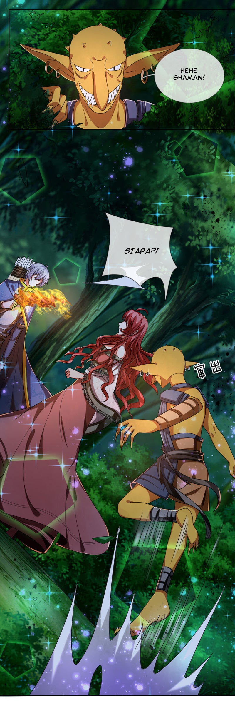 Violent Poisonous Archer Chapter 33 Gambar 12