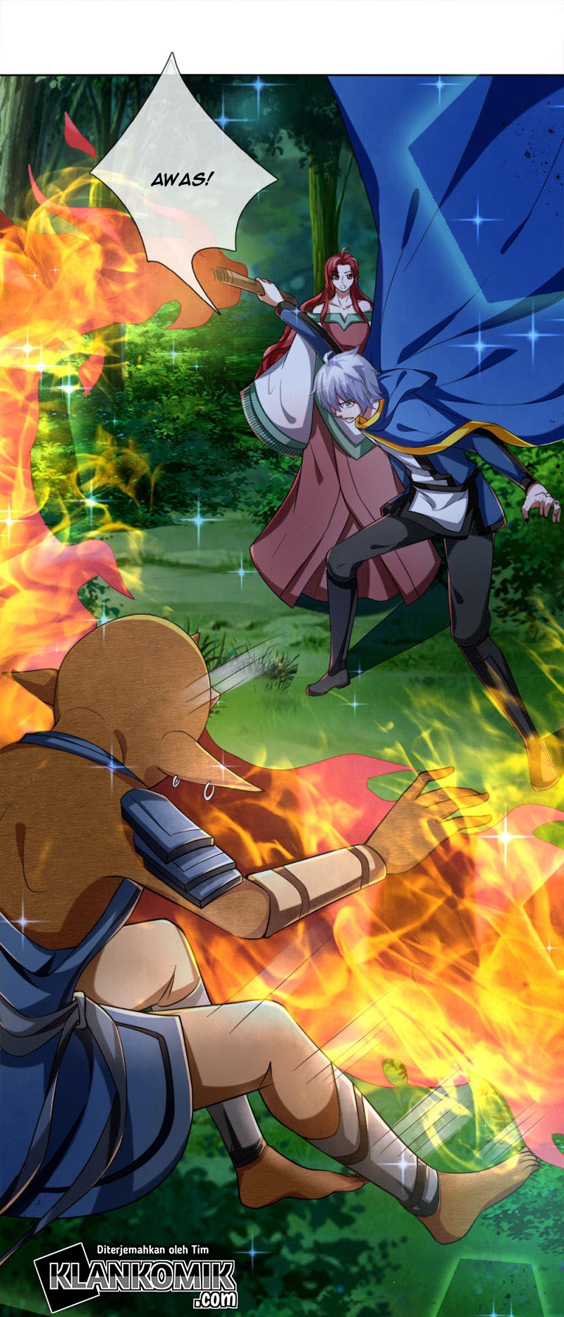 Violent Poisonous Archer Chapter 33 Gambar 13
