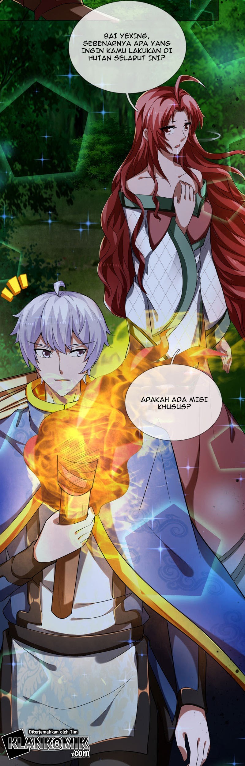 Violent Poisonous Archer Chapter 33 Gambar 5