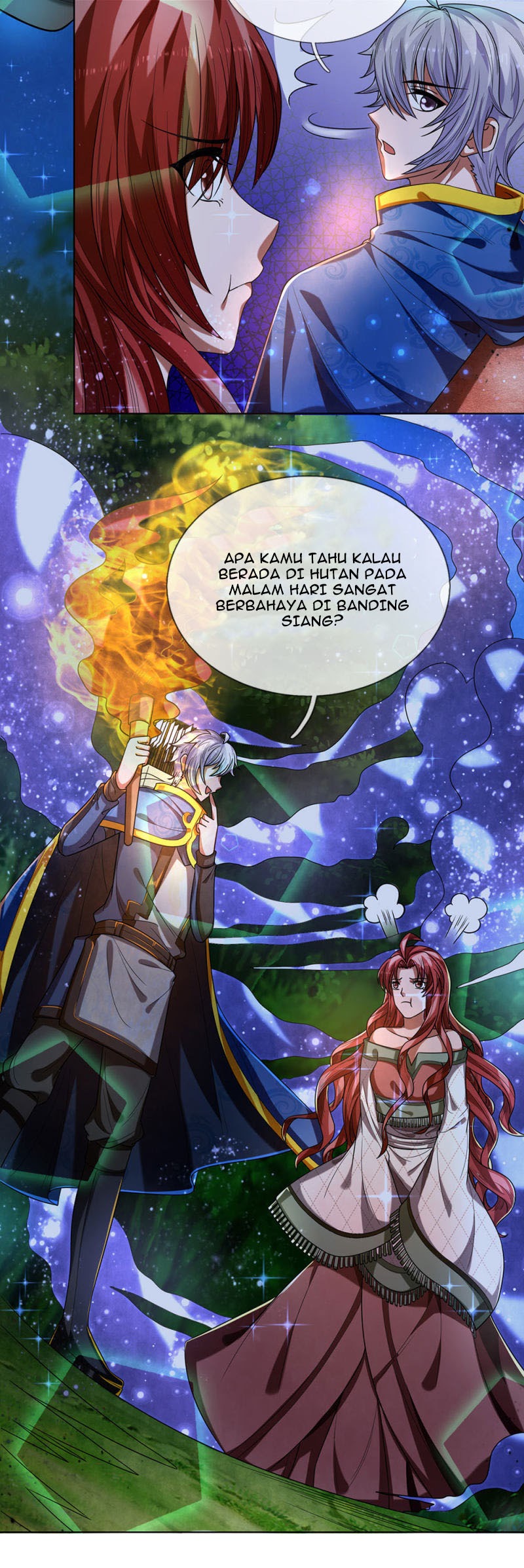 Violent Poisonous Archer Chapter 33 Gambar 7