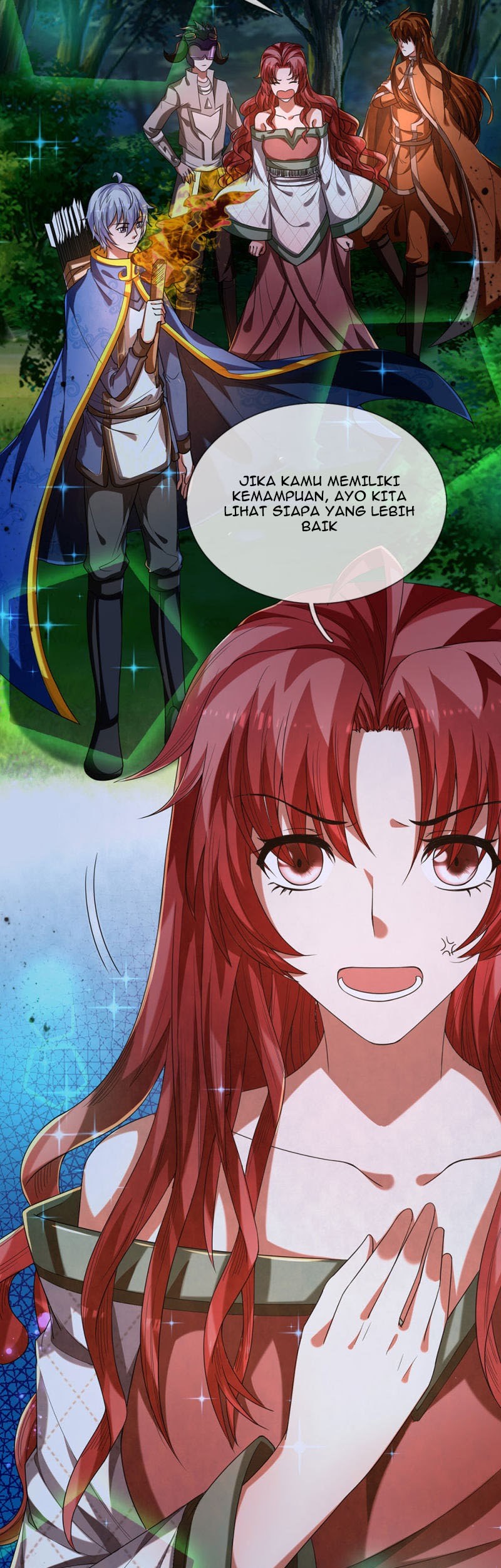 Violent Poisonous Archer Chapter 33 Gambar 10
