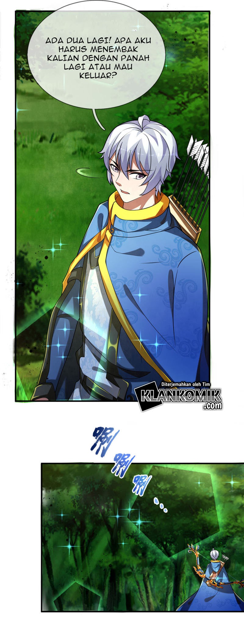 Violent Poisonous Archer Chapter 32 Gambar 12