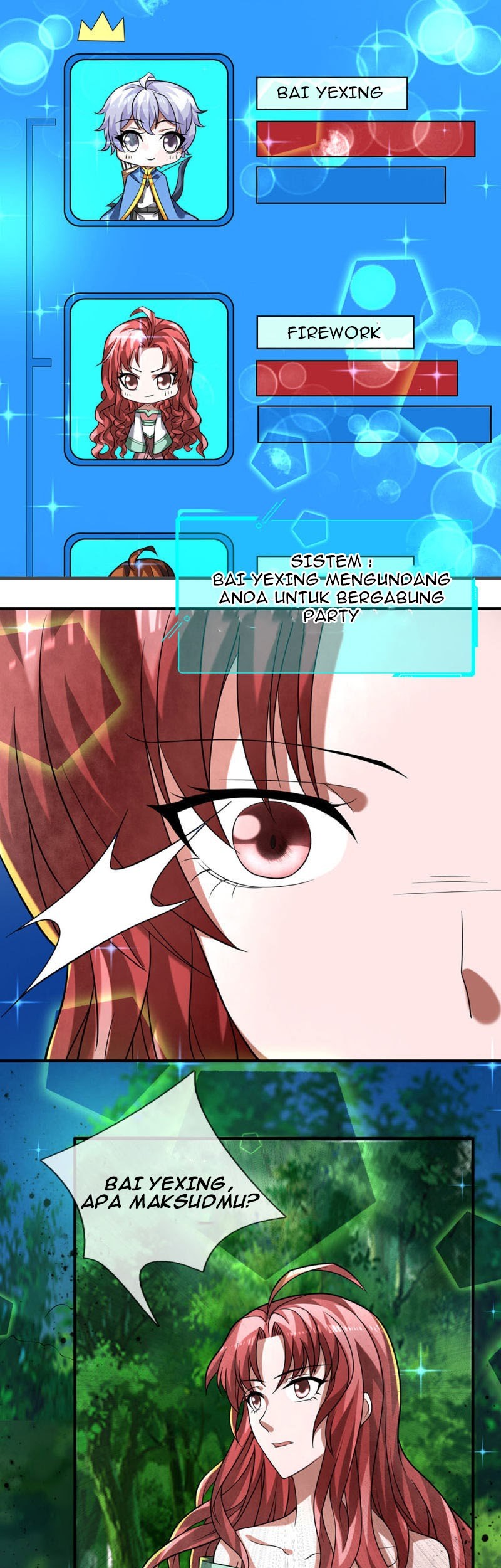 Violent Poisonous Archer Chapter 32 Gambar 17