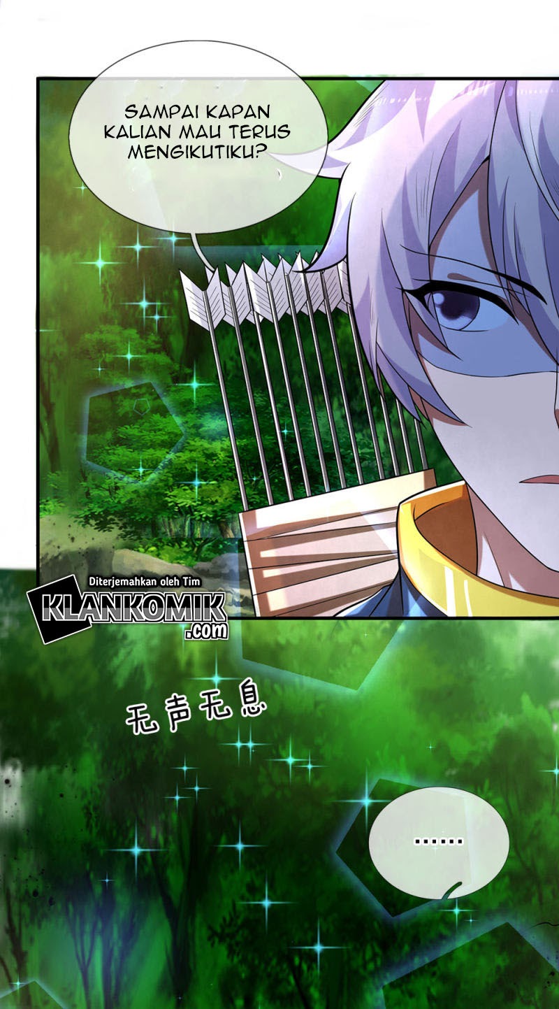 Violent Poisonous Archer Chapter 32 Gambar 3