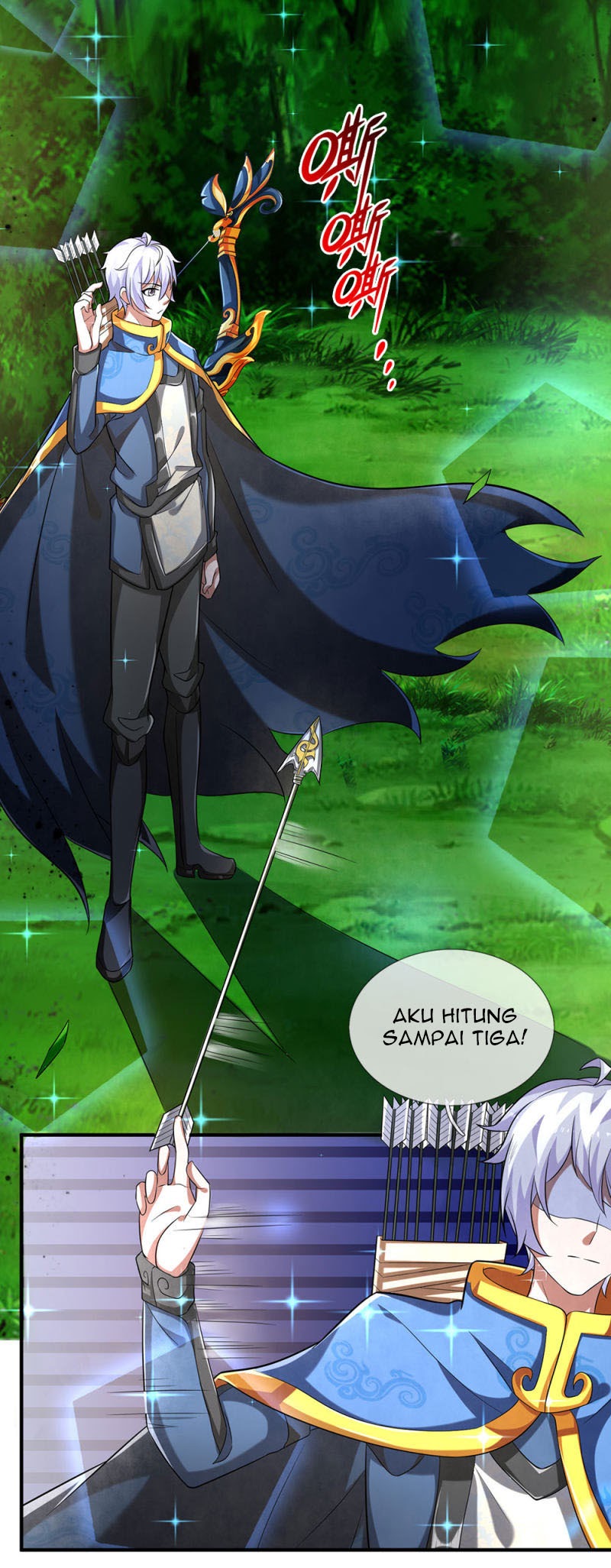 Violent Poisonous Archer Chapter 32 Gambar 4