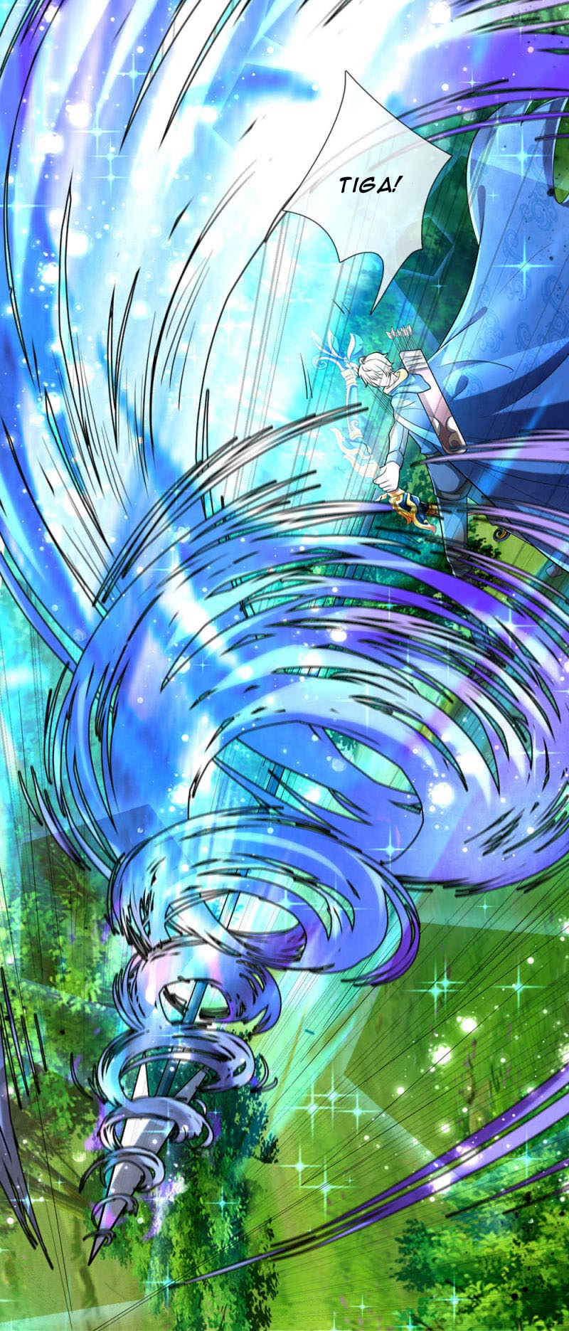 Violent Poisonous Archer Chapter 32 Gambar 6