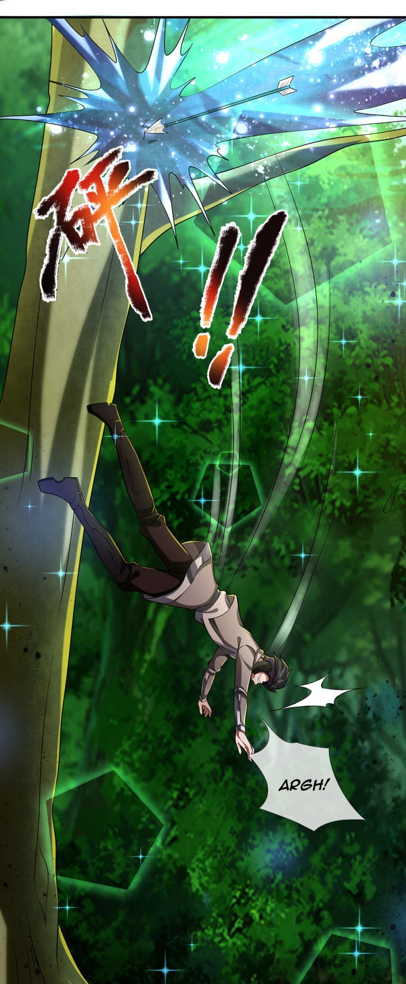 Violent Poisonous Archer Chapter 32 Gambar 8