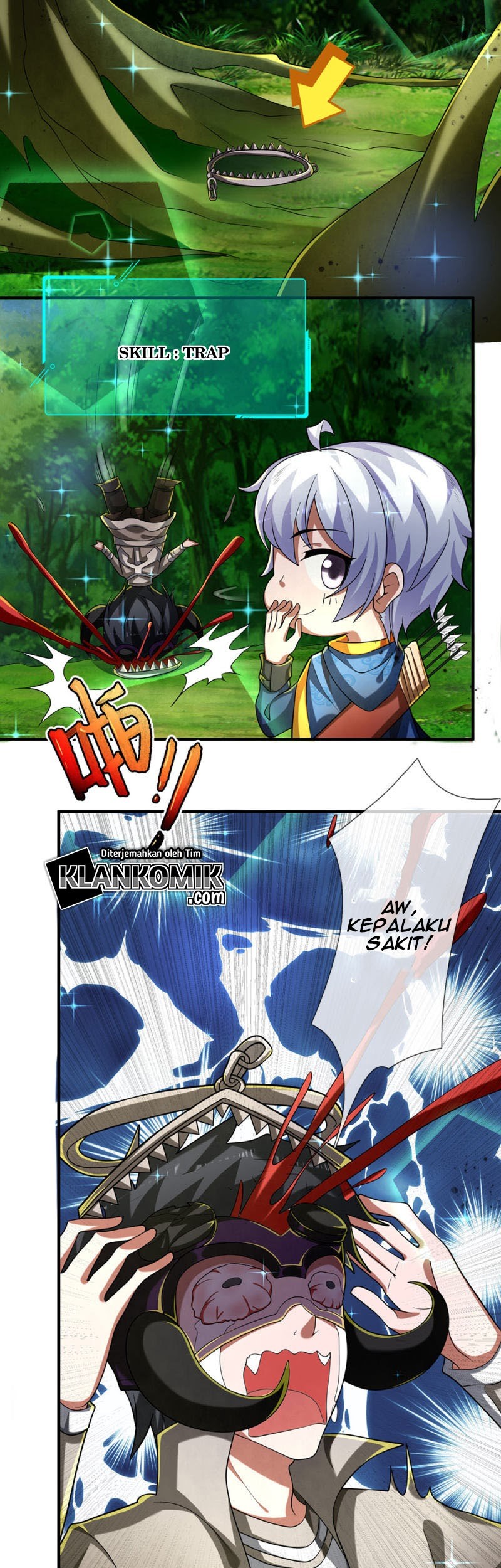 Violent Poisonous Archer Chapter 32 Gambar 9