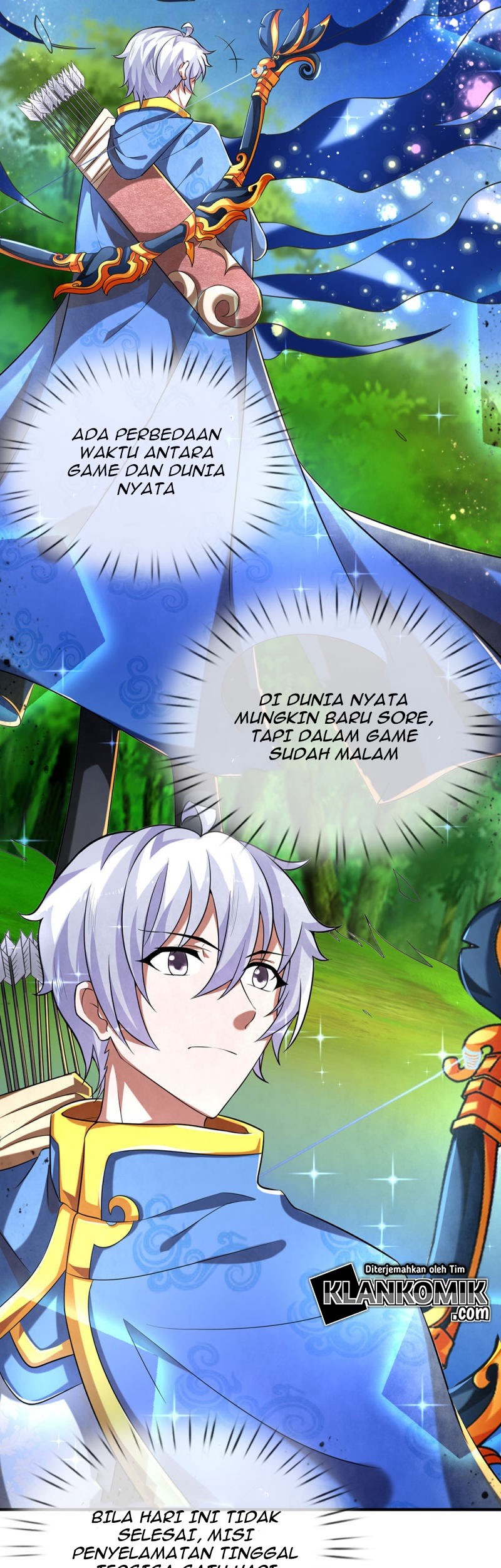 Violent Poisonous Archer Chapter 31 Gambar 16