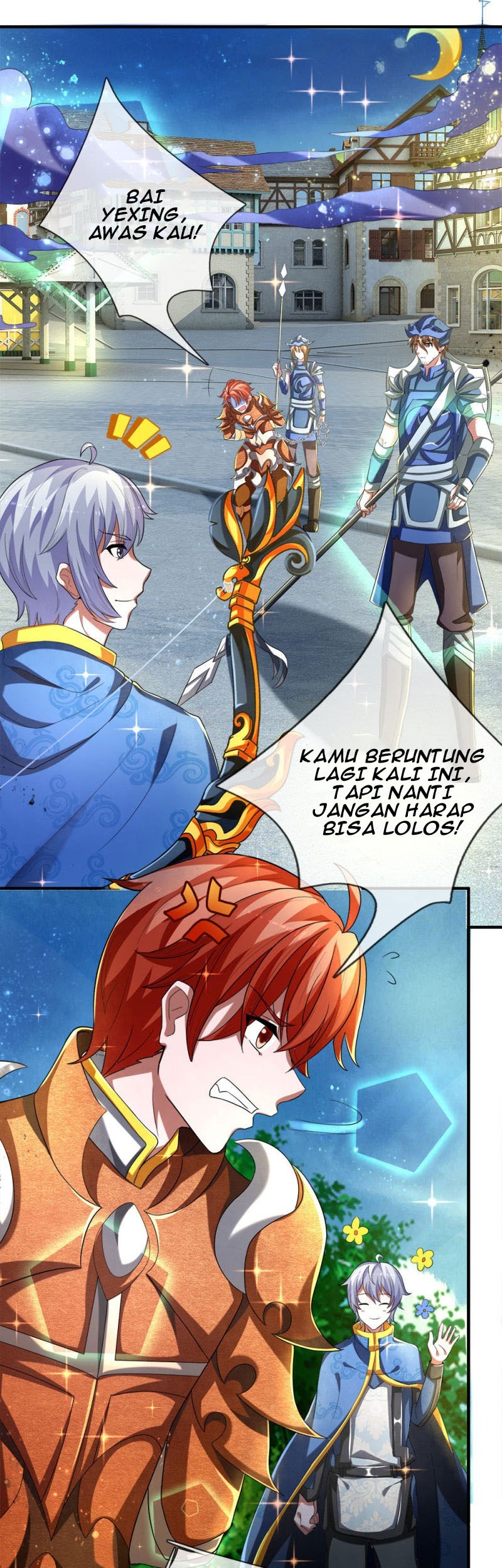 Violent Poisonous Archer Chapter 31 Gambar 8