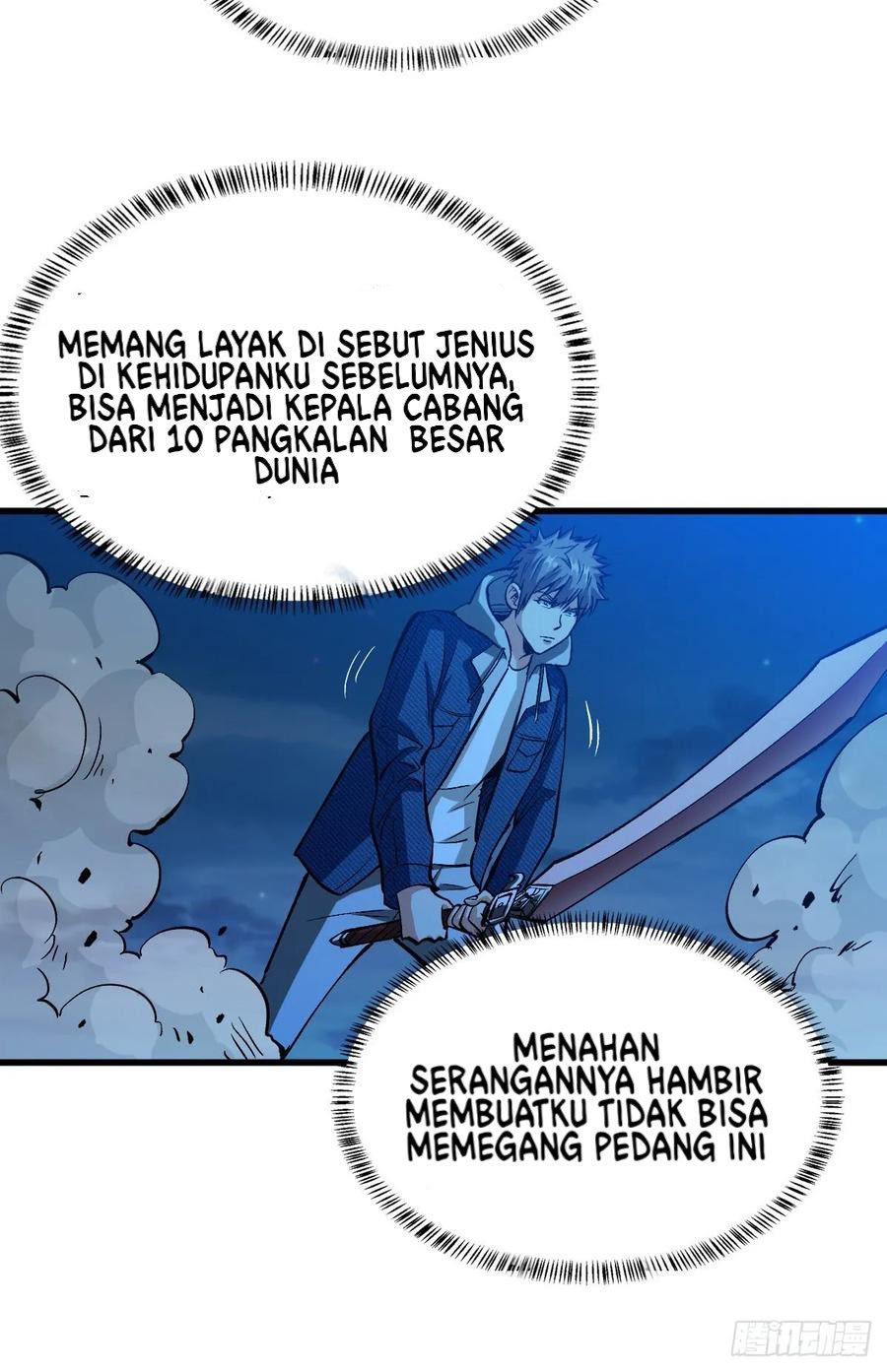 Return To Beginning Of The Apocalypse Chapter 61 Gambar 28