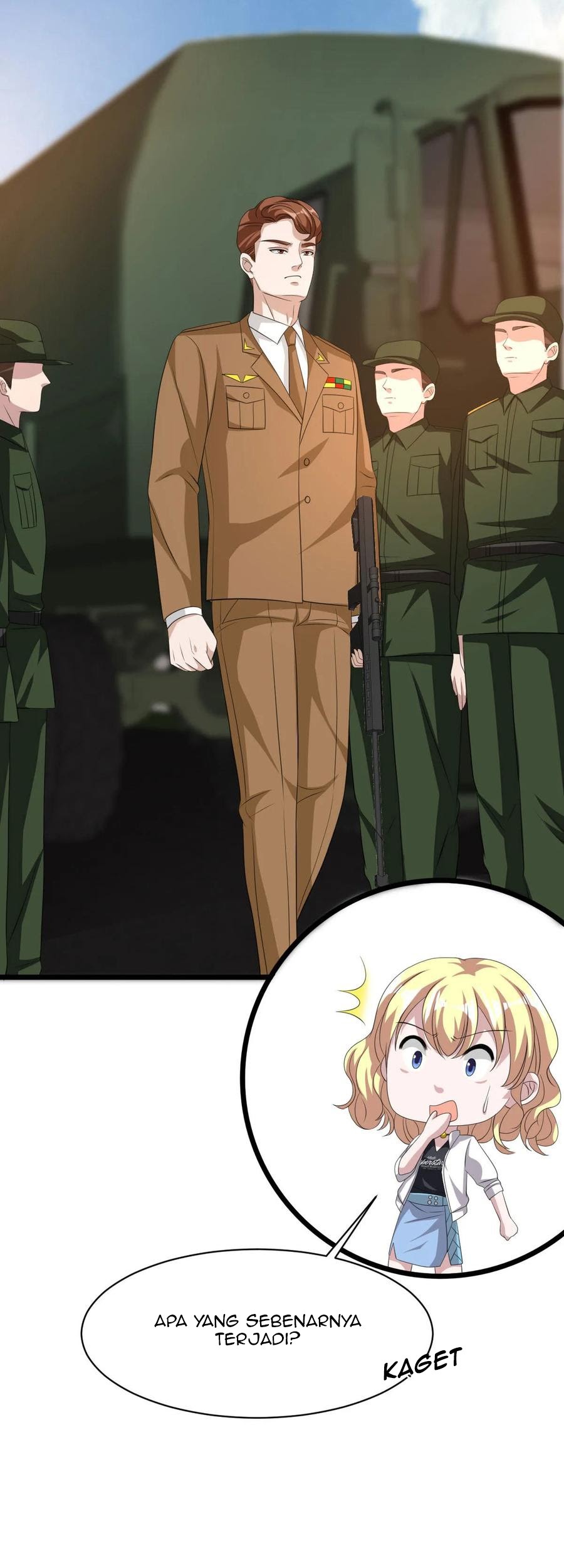 Dushi Xiewang Chapter 55 Gambar 5