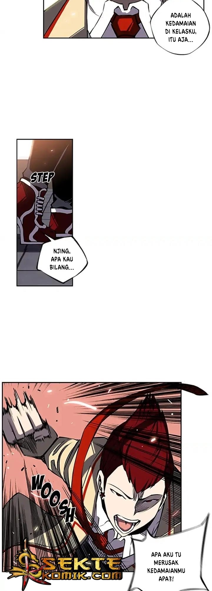 Supernova Chapter 07 Gambar 11