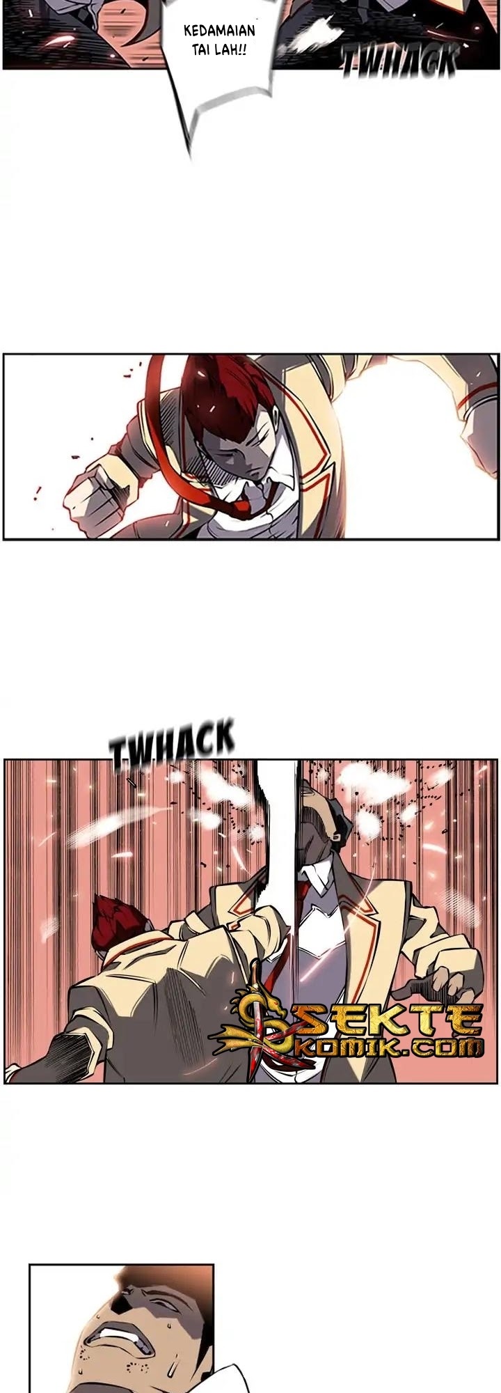 Supernova Chapter 07 Gambar 13