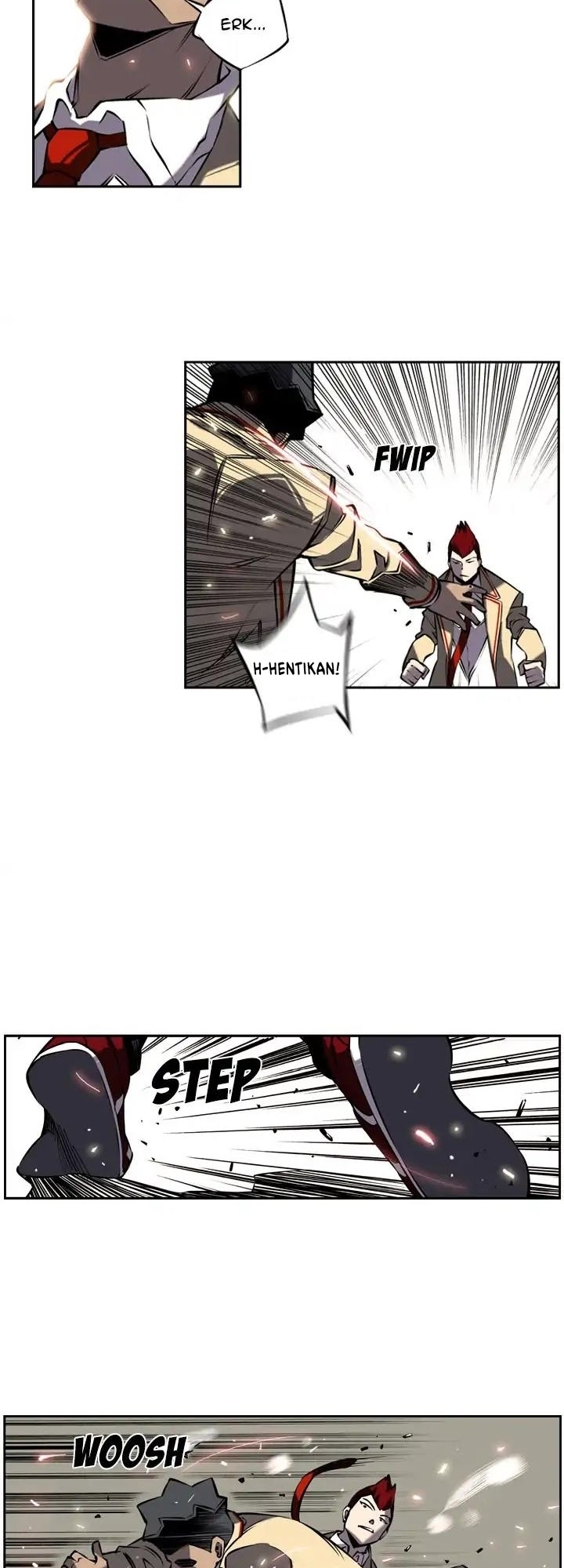 Supernova Chapter 07 Gambar 14