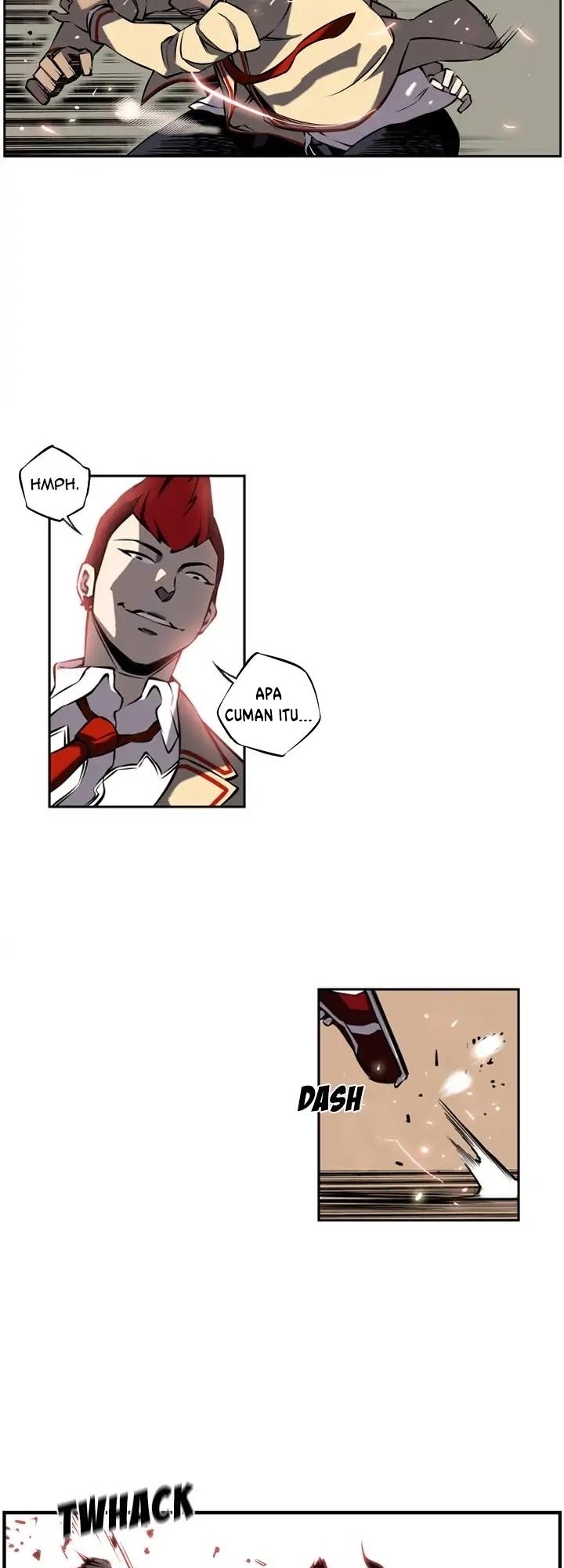 Supernova Chapter 07 Gambar 15