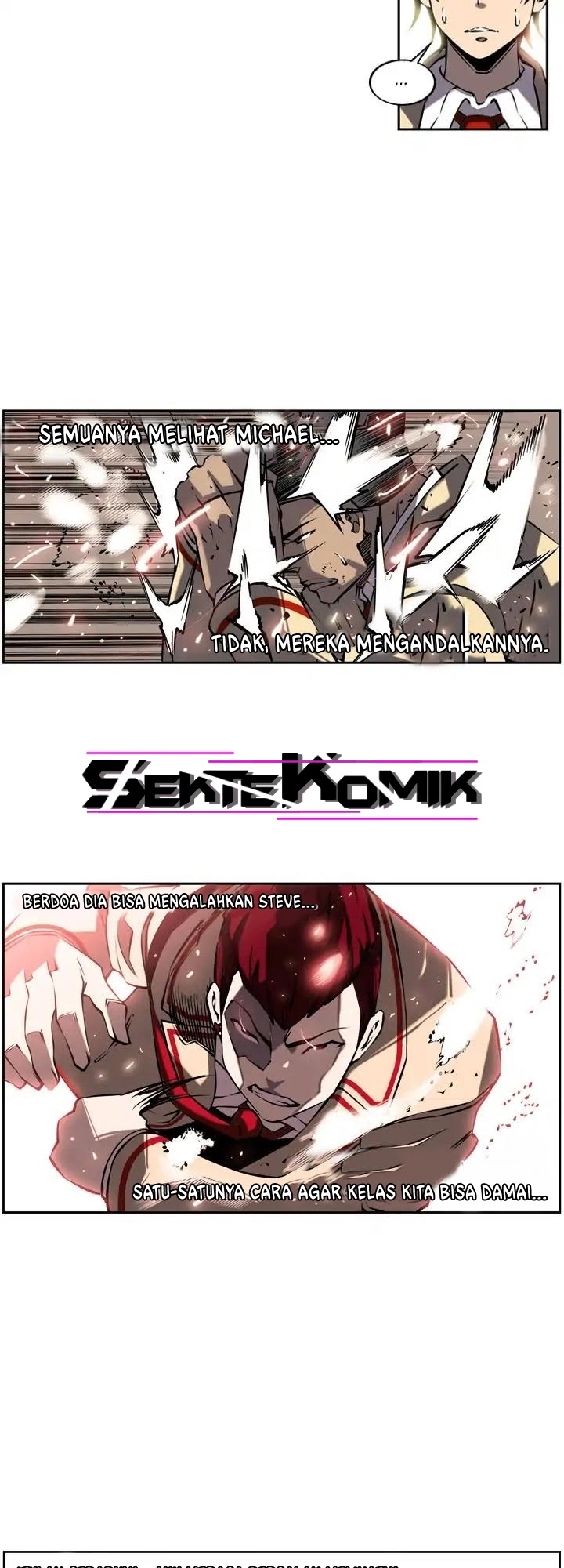 Supernova Chapter 07 Gambar 17