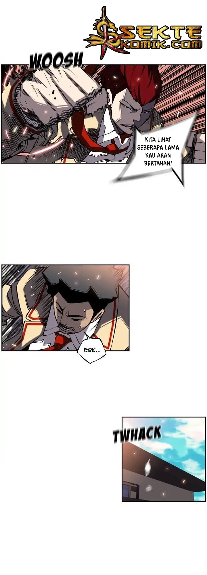 Supernova Chapter 07 Gambar 19