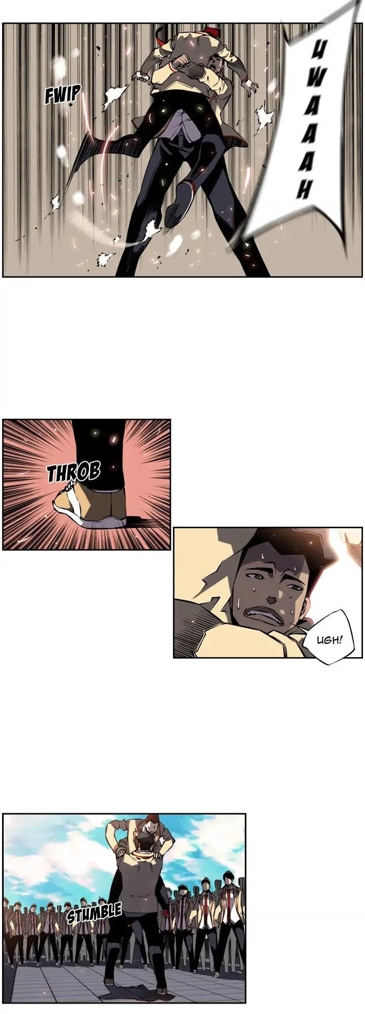 Supernova Chapter 07 Gambar 21