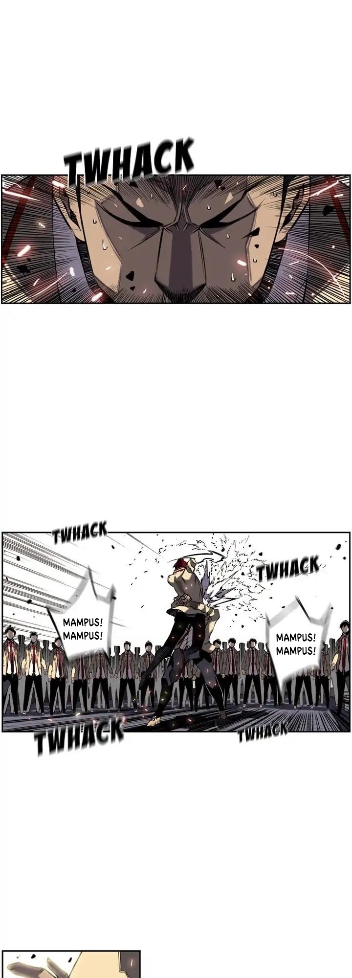Supernova Chapter 07 Gambar 23